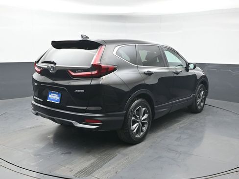 Certified 2021 Honda CR-V EX-L image 6