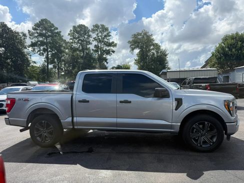 Used 2023 Ford F150 XL w/ STX Appearance Package RWD image 5