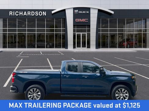 Used 2020 Chevrolet Silverado 1500 RST w/ All-Star Edition AWD/4WD image 7