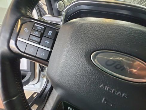 Certified 2024 Ford F350 Platinum w/ Tremor Off-Road Package AWD/4WD image 20