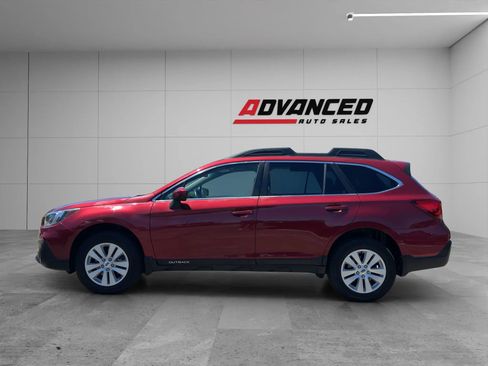 Used 2018 Subaru Outback 2.5i Premium AWD/4WD image 7