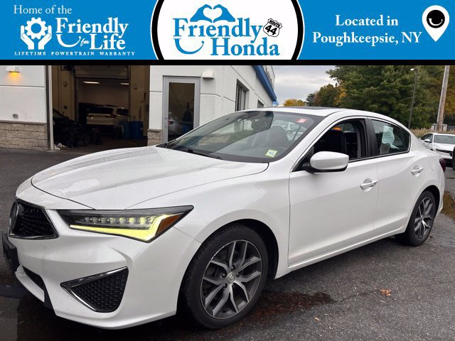 Used 2019 Acura ILX w/ Premium Package FWD image 1