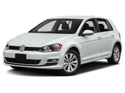 Used 2015 Volkswagen Golf 4-Door