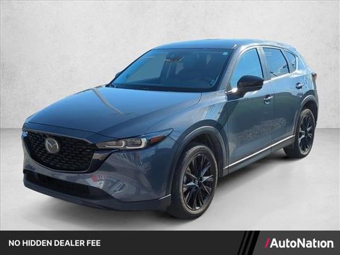 Used 2024 MAZDA CX-5 Carbon Edition AWD/4WD image 1