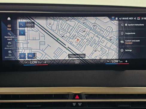 Used 2023 BMW iX xDrive50 w/ Premium Package AWD/4WD image 28