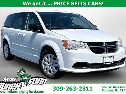 Used 2014 Dodge Grand Caravan SE w/ Quick Order Package 29E SE FWD image 1