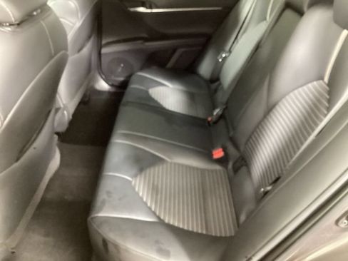 Used 2024 Toyota Camry SE w/ Convenience Package FWD image 22