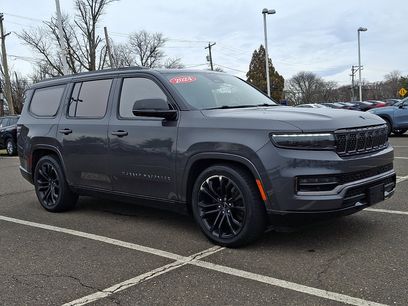 Used 2024 Jeep Grand Wagoneer Series II w/ Quick Order Packagew 28T