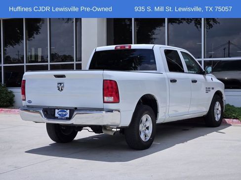 Certified 2022 RAM 1500 Tradesman w/ Popular Equipment Group RWD image 7