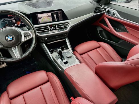 Used 2023 BMW 430i Gran Coupe w/ M Sport Package RWD image 24