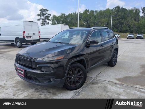 Used 2015 Jeep Cherokee Limited w/ Luxury Group image 1