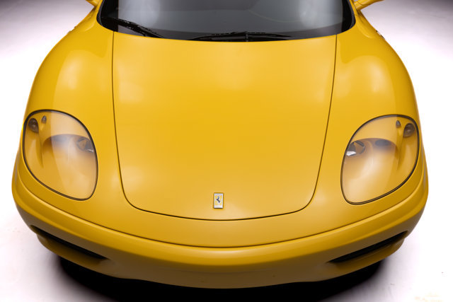 Used 2001 Ferrari 360 Spider RWD image 38