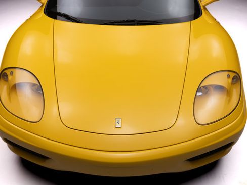 Used 2001 Ferrari 360 Spider RWD image 38