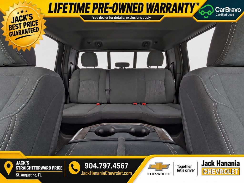 Used 2024 RAM 2500 Tradesman w/ Chrome Appearance Group AWD/4WD image 21
