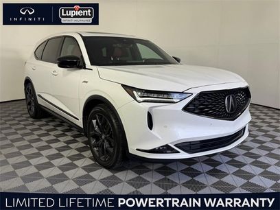 Used 2022 Acura MDX A-Spec