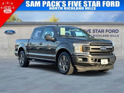 Used 2020 Ford F150 XLT w/ Equipment Group 302A Luxury