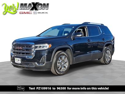 Used 2023 GMC Acadia SLE w/ Driver Convenience Package