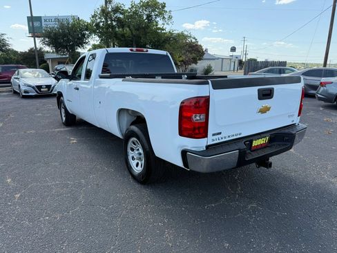 Used 2007 Chevrolet Silverado 1500 W/T RWD image 8