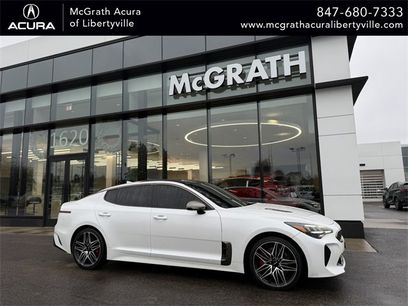 Used 2022 Kia Stinger GT1 w/ Red Interior Color Package