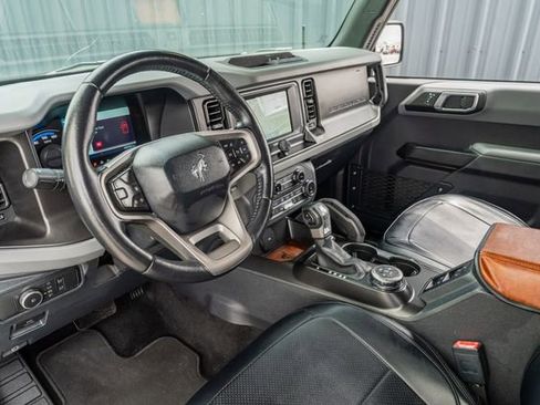 Used 2022 Ford Bronco Big Bend image 23