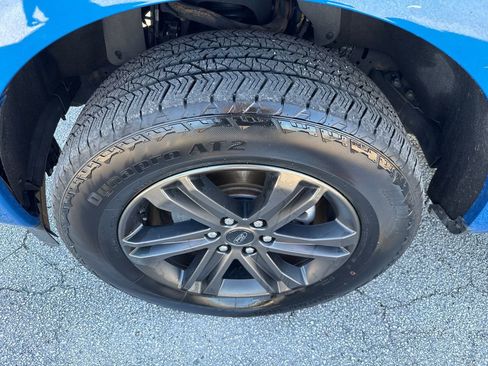 Certified 2021 Ford F150 Lariat w/ Equipment Group 502A High image 12