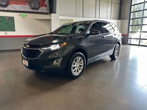 Used 2019 Chevrolet Equinox LT AWD/4WD image 31