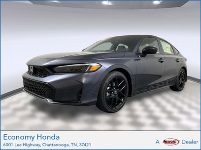 New 2026 Honda Civic Sport