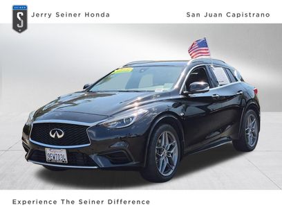 Used 2019 INFINITI QX30 w/ Navigation Package