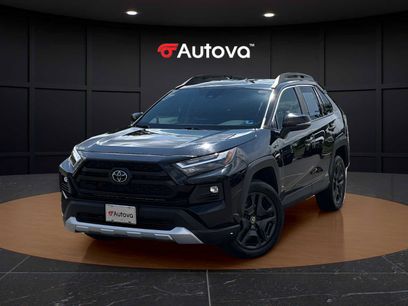 Used 2024 Toyota RAV4 Adventure
