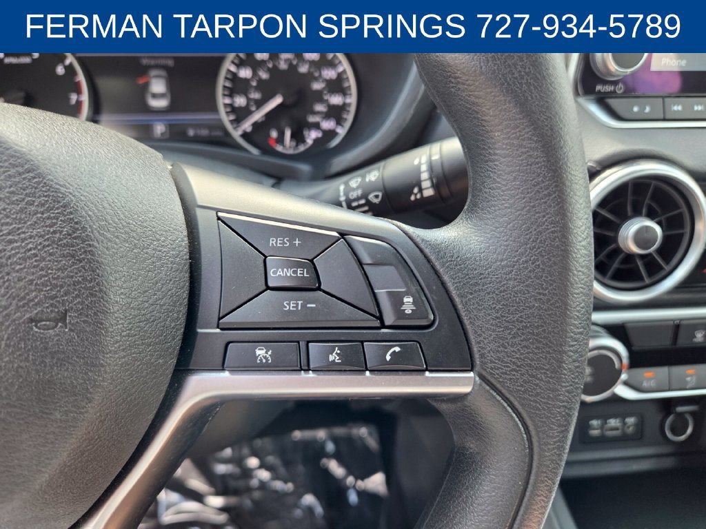 Used 2024 Nissan Sentra SV FWD image 31