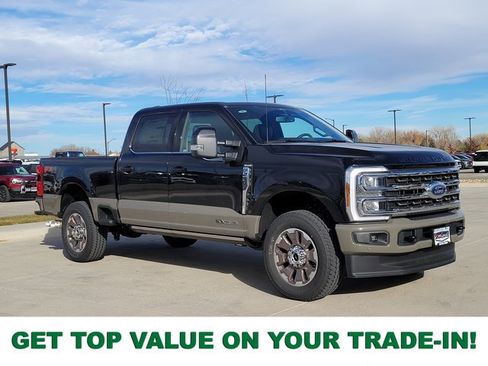 New 2026 Ford F250 King Ranch image 1