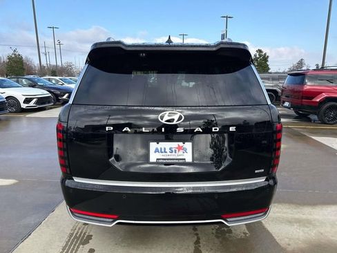 New 2026 Hyundai Palisade Calligraphy image 9