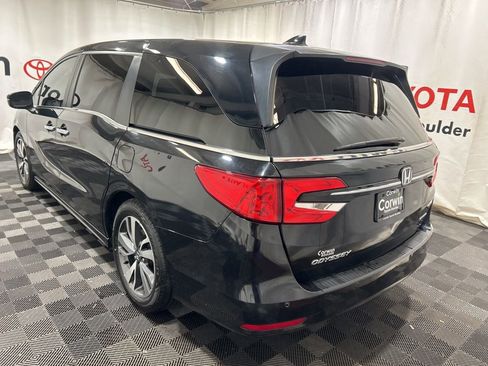 Used 2022 Honda Odyssey Touring image 7