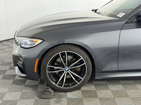 Used 2021 BMW 330i Sedan w/ M Sport Package image 9