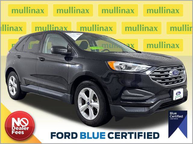 Certified 2020 Ford Edge SE FWD image 1