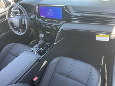 New 2026 Toyota Camry XSE image 25