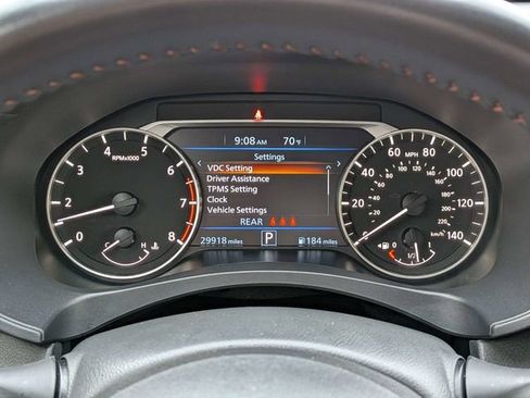 Used 2023 Nissan Altima 2.5 SR FWD image 25