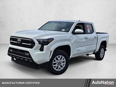 Used 2024 Toyota Tacoma SR5