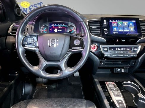 Used 2021 Honda Passport Touring image 9