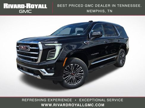 New 2026 GMC Yukon Elevation w/ Elevation Premium Package image 1