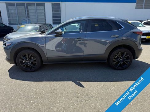 Used 2024 MAZDA CX-30 AWD 2.5 S w/ Preferred Package image 4
