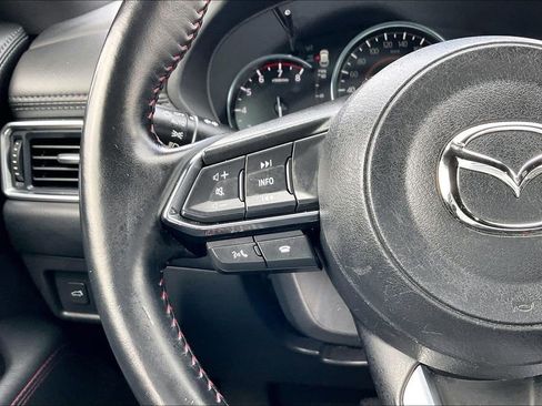 Used 2023 MAZDA CX-5 AWD 2.5 Turbo image 10