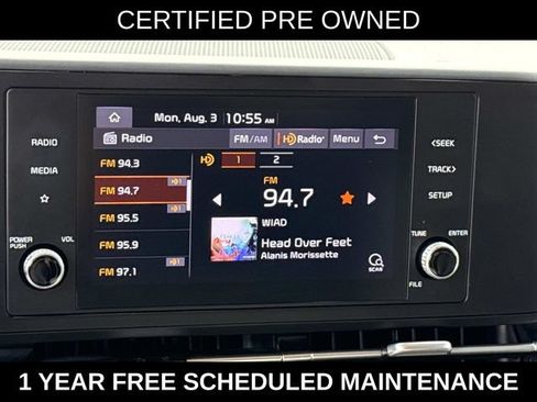 Used 2022 Kia Carnival LX FWD image 18