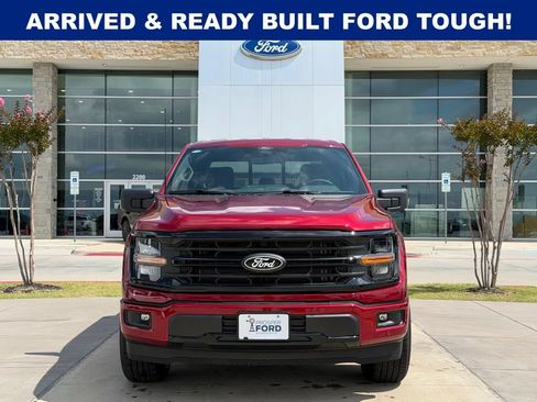 New 2026 Ford F150 XLT w/ Equipment Group 302A MID RWD image 39