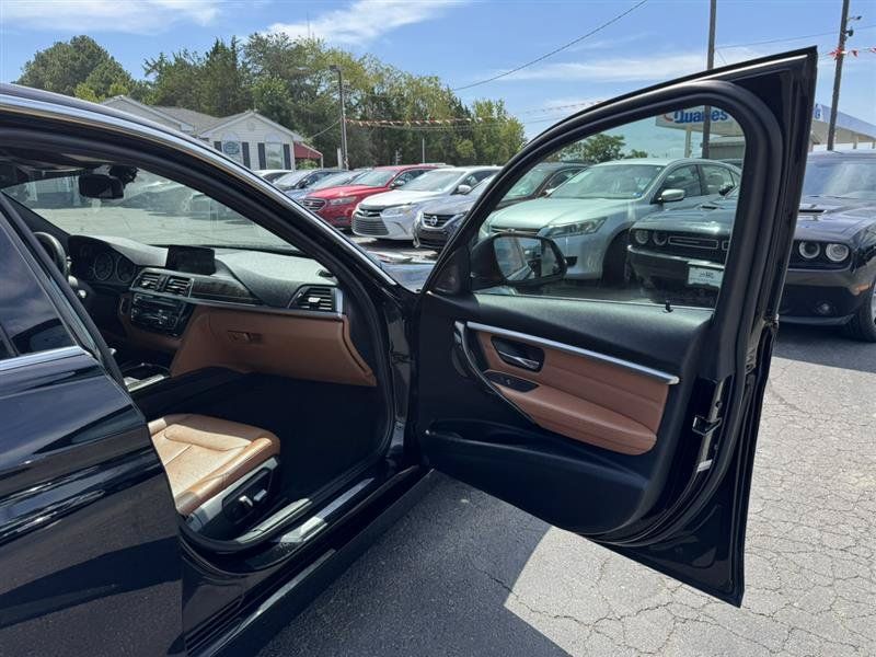 Used 2016 BMW 340i xDrive Sedan AWD/4WD image 15