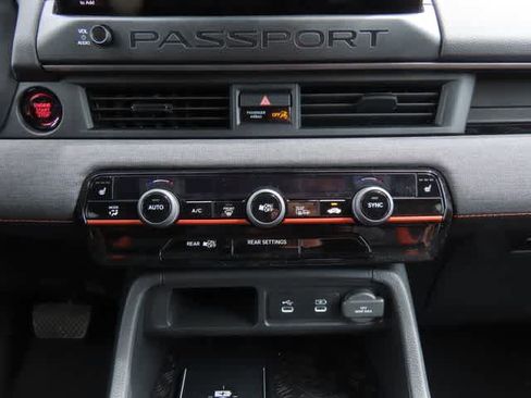 New 2026 Honda Passport TrailSport image 21