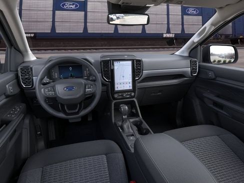New 2026 Ford Ranger XLT AWD/4WD image 10