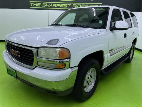 Used 2004 GMC Yukon SLE RWD image 5