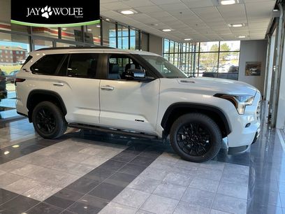 New 2026 Toyota Sequoia Limited