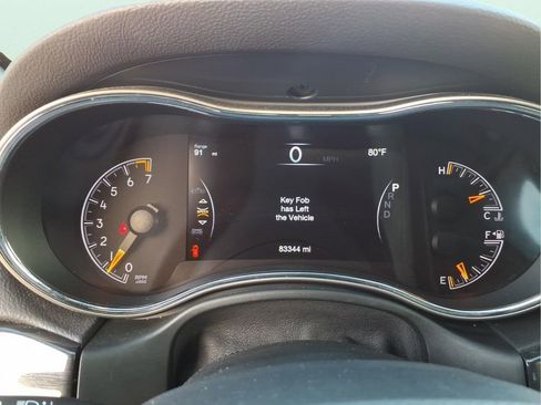 Used 2020 Jeep Grand Cherokee Trailhawk w/ Trailhawk Luxury Group image 24